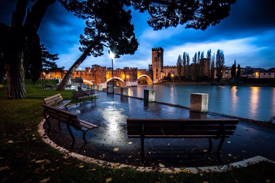Suite al Vecchio Castello Verona Exterior foto